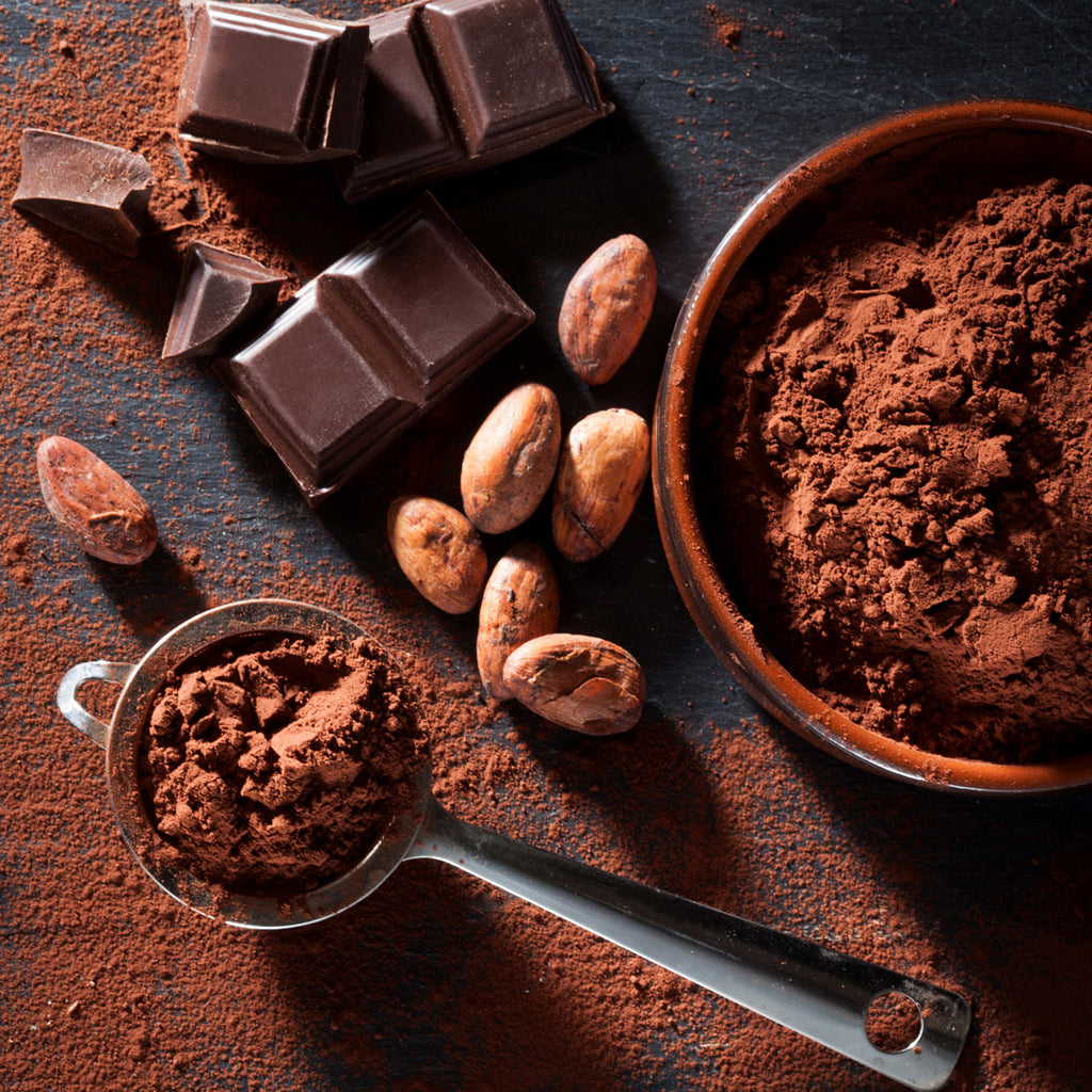 fakty i mity o czekoladzie