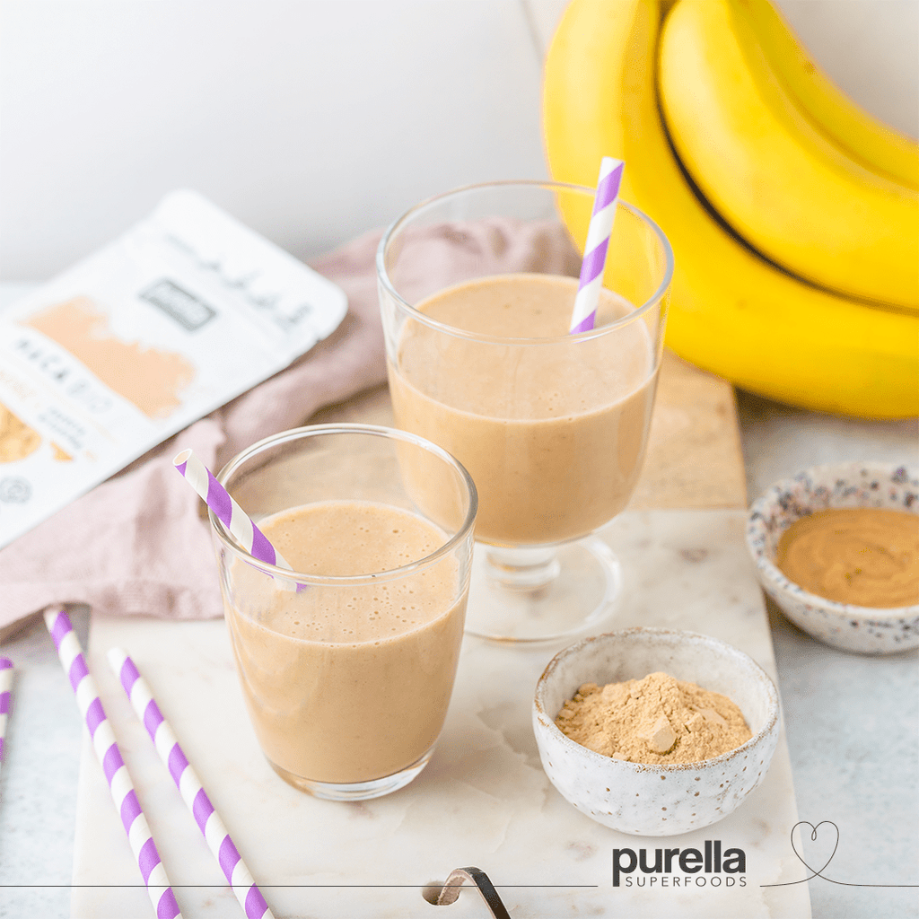 SUPERFOOD Maca BIO 28g - Purella - 2