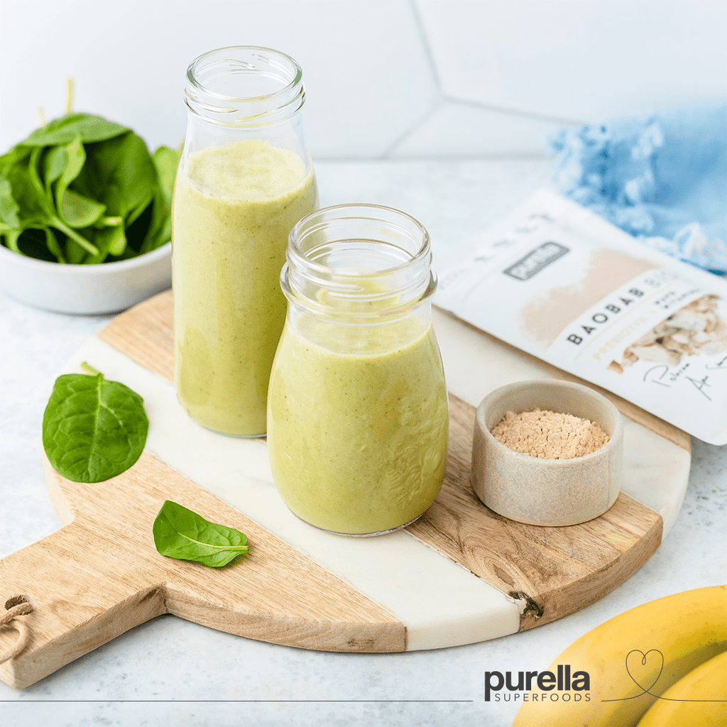 SUPERFOOD Baobab BIO - Purella - 2