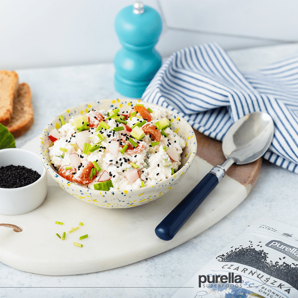 SUPERFOOD Czarnuszka 40g - Purella - 2