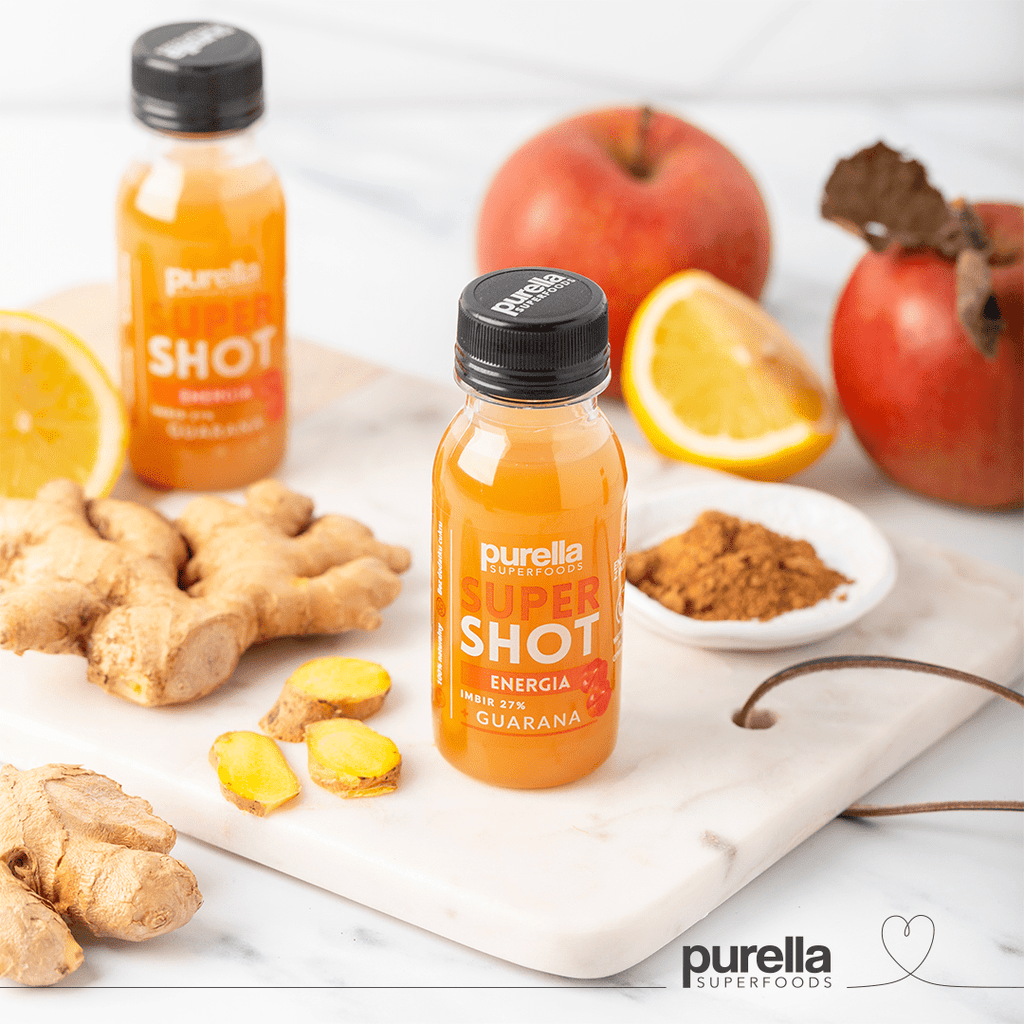 SuperShot Energia 100ml - Purella - 2
